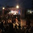 Concert pour la paix @Place Boyer - septembre 2014 Minustah